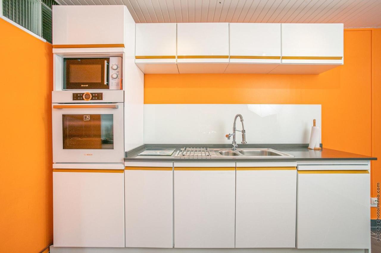 Le Brin D'Amour Apartment Trinite  Exterior foto