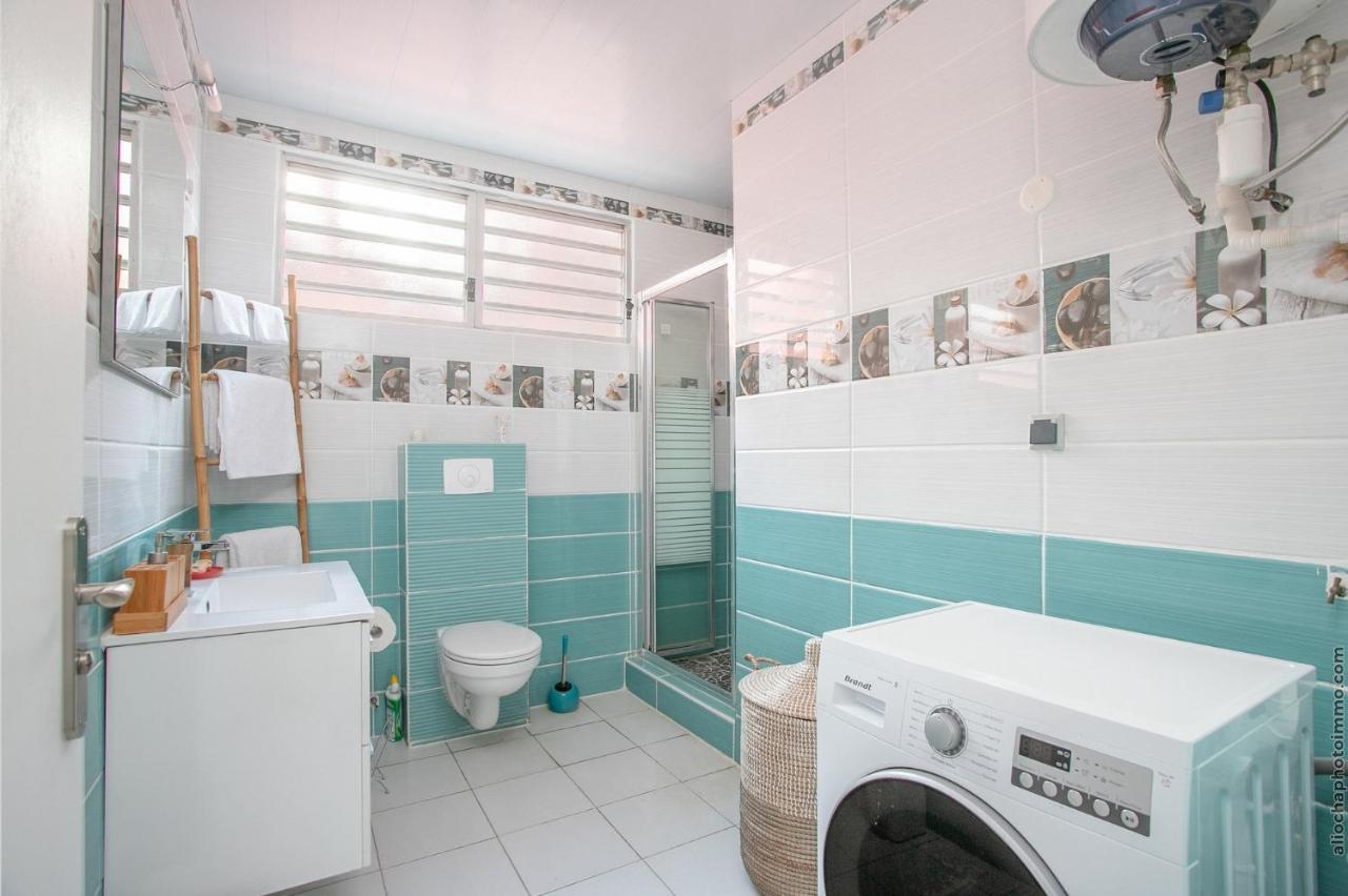 Le Brin D'Amour Apartment Trinite  Exterior foto