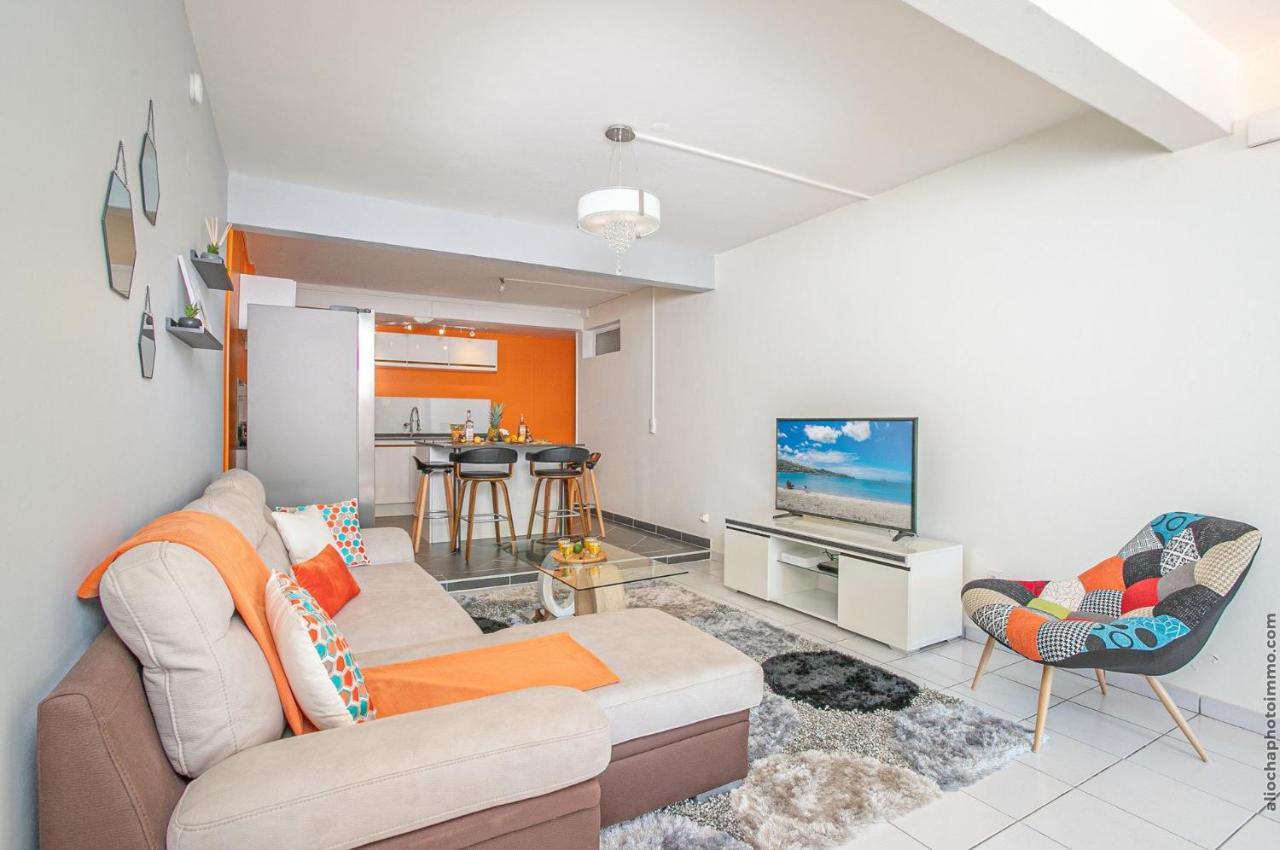 Le Brin D'Amour Apartment Trinite  Exterior foto
