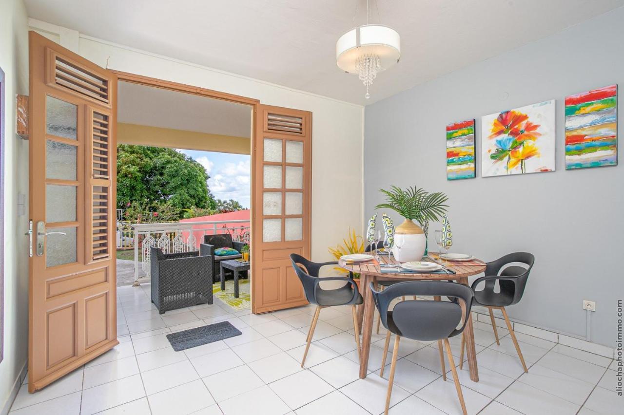 Le Brin D'Amour Apartment Trinite  Exterior foto