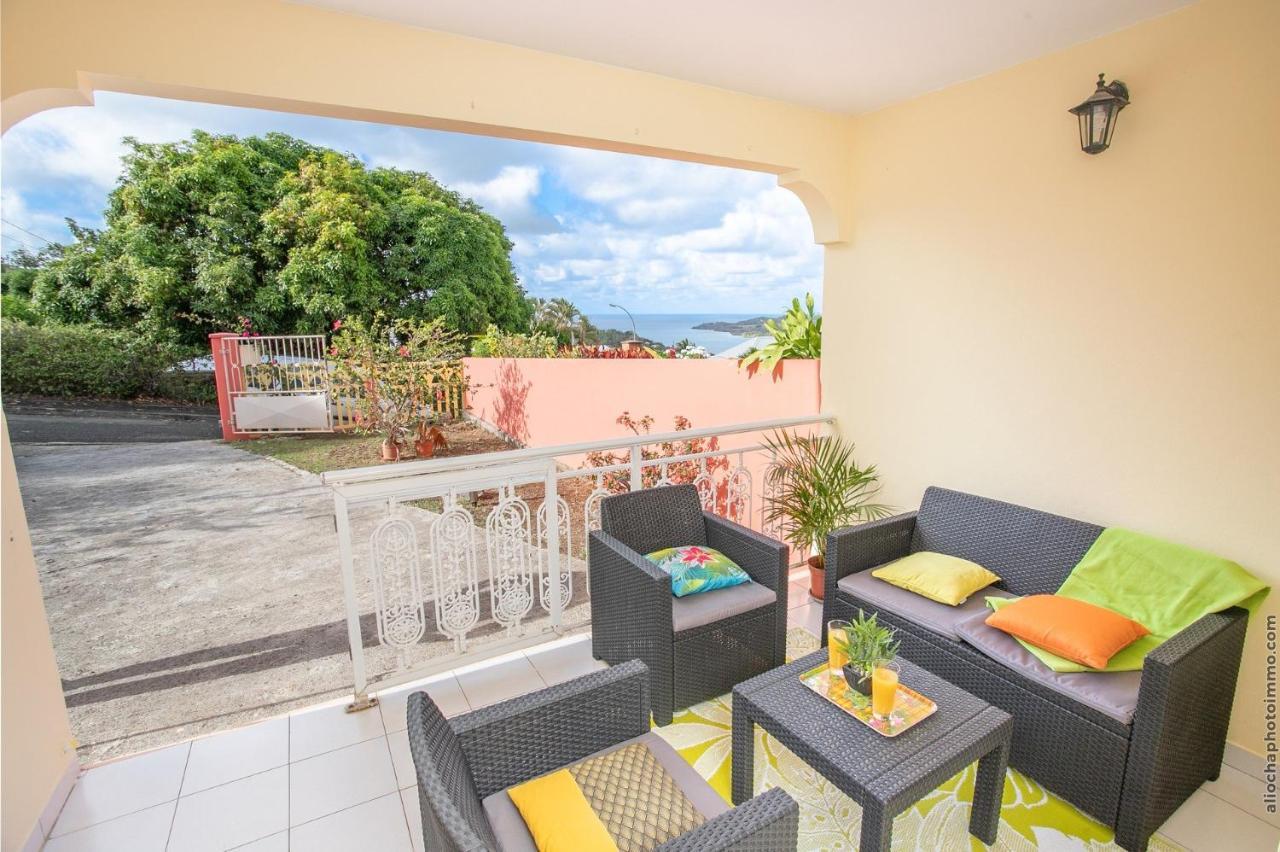 Le Brin D'Amour Apartment Trinite  Exterior foto