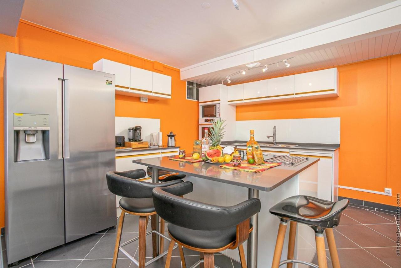 Le Brin D'Amour Apartment Trinite  Exterior foto
