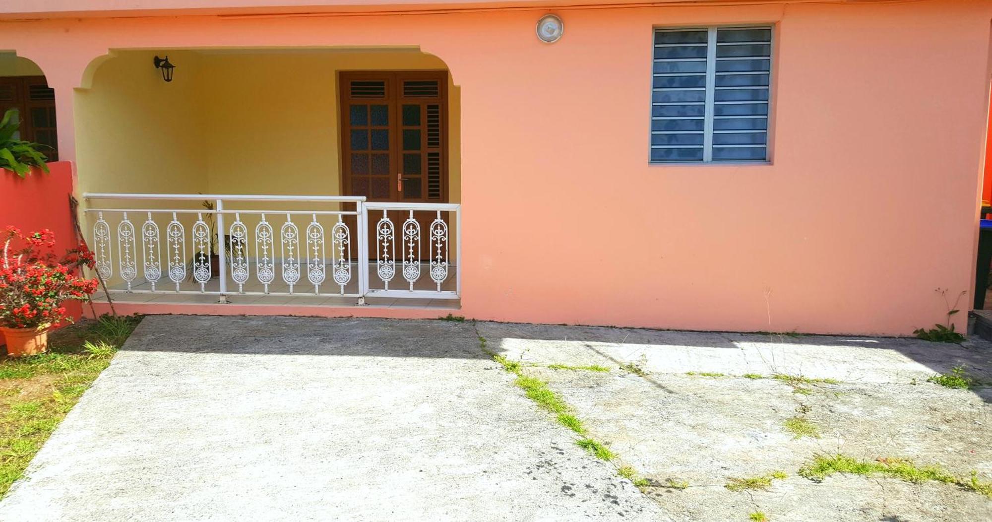 Le Brin D'Amour Apartment Trinite  Exterior foto